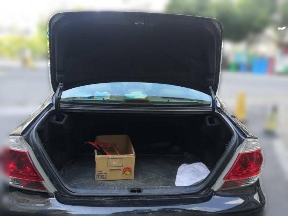 [无锡·苏B] 二手丰田丰田佳美05款 2.4L 自动