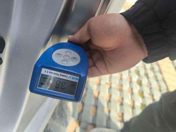 [南昌·赣A] 二手长城风骏52013款 2.8T欧洲版 两驱精英型大双排GW2.8TC