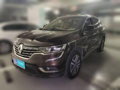 [济南·鲁A] 雷诺科雷傲2018款 2.0L 两驱120周年限量版