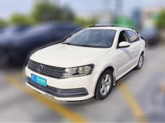 [常州·豫D] 大众朗逸2015款 1.6L 手动风尚版