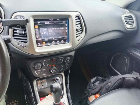 [深圳·粤L] 二手Jeep指南者2017款 200T 自动家享版