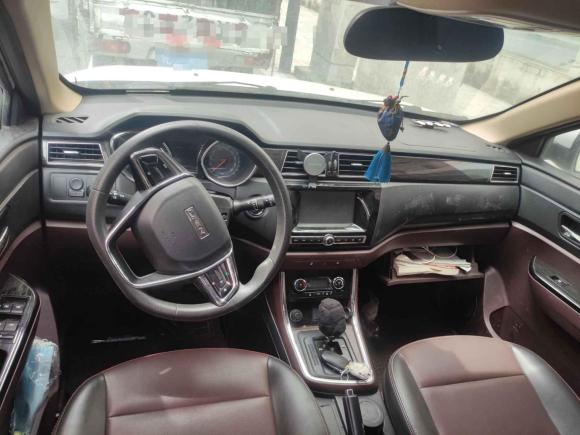 [温州·浙C] 二手力帆汽车迈威2016款 1.5L 自动智享型