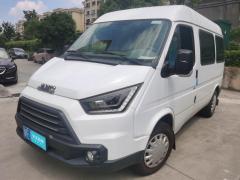 [嘉兴·浙F]江铃&nbsp;&nbsp;特顺&nbsp;&nbsp;2017款2.8T商运型短轴中顶6/7/8座JX493