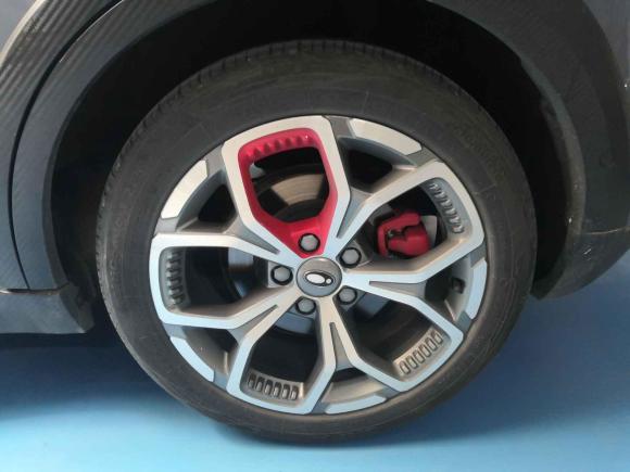 [合肥·皖K] 二手欧拉欧拉好猫GT2022款 木兰版 480km长续航