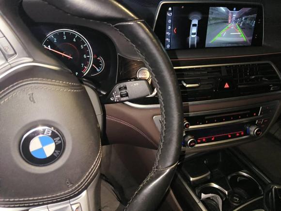 [杭州·浙A] 二手宝马宝马7系2018款 730Li 领先型 卓越套装