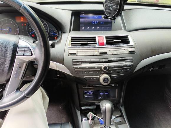 [上海·浙A] 二手本田歌诗图2012款 2.4L 豪华版