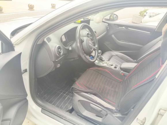 [无锡·苏B] 二手奥迪奥迪A32016款 Sportback 35 TFSI 进取型