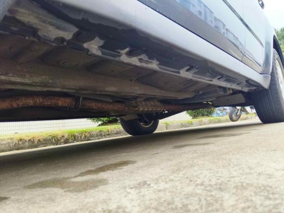 [佛山·粤E] 二手斯巴鲁森林人2008款 2.0XS 手动豪华版