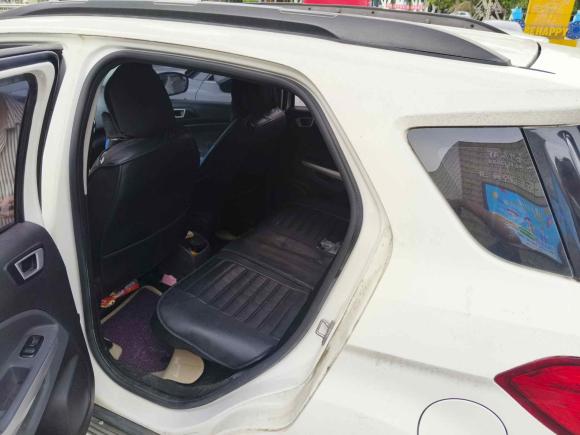 [湖州·浙G] 二手福特翼搏2013款 1.5L 自动风尚型