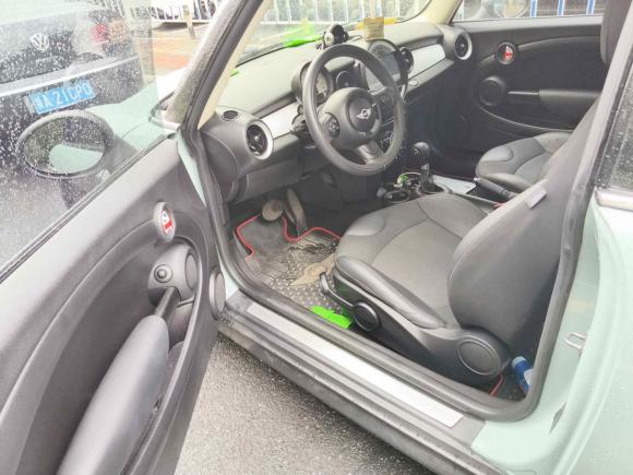 [杭州·浙J] 二手MINIMINI2011款 1.6L COOPER Fun