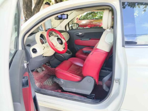 [台州·浙J] 二手菲亚特菲亚特5002011款 1.4L 尊享版