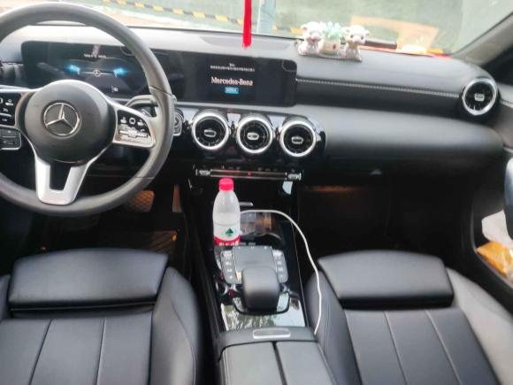 [南昌·赣C] 二手奔驰奔驰A级2020款 改款 A 200 L 运动轿车动感型