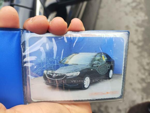 [宁波·浙B] 二手别克英朗2018款 15T 双离合精英型 国V