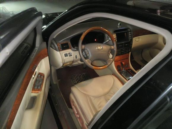 [青岛·鲁U] 二手雷克萨斯雷克萨斯LS2005款 430