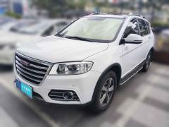 [成都·川G] 哈弗哈弗H62015款 改款 运动版 1.5T 手动两驱精英型