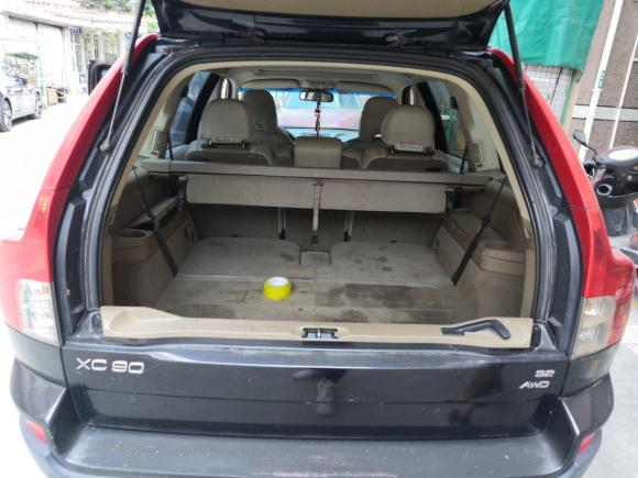 [温州·沪C] 二手沃尔沃沃尔沃XC902007款 3.2 AWD运动版