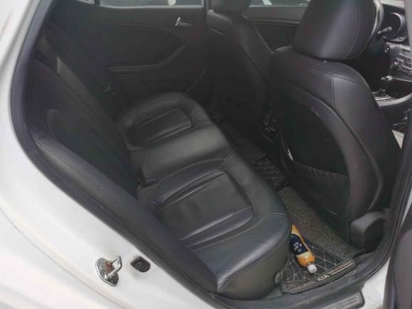 [南昌·赣A] 二手起亚起亚K52011款 2.0L 自动Premium