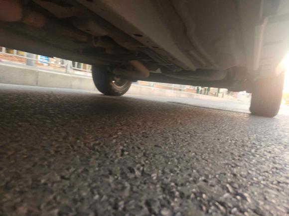 [深圳·粤L] 二手福特翼搏2013款 1.5L 自动尊贵型