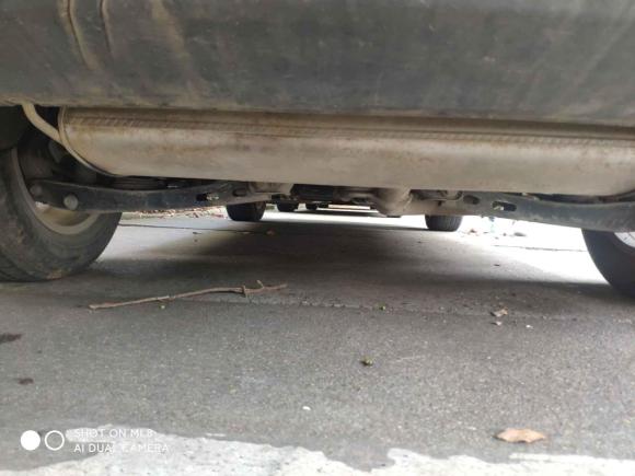 [南昌·赣A] 二手雪佛兰探界者2018款 535T 自动驭界版