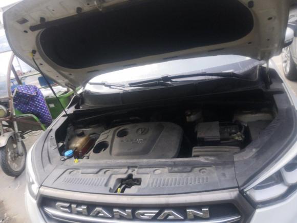 [温州·贵E] 二手长安长安CS552017款 1.5T 手动炫色型