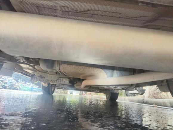 [武汉·鄂A] 二手别克昂科拉2015款 1.4T 自动两驱都市精英型