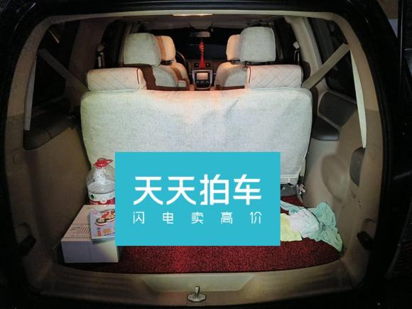 [西安·陕A] 二手别克别克GL82013款 2.4L 经典版