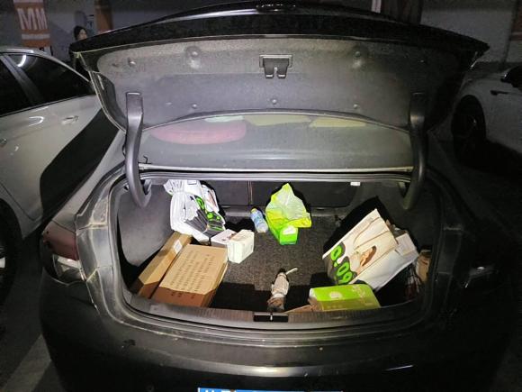 [南通·苏F] 二手别克君威2019款 28T 尊享型 国VI