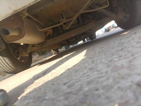 [上海·沪C] 二手东风风行风行S5002017款 1.5L 手动精英型