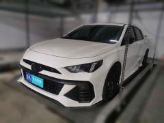 [上海·浙K] 广汽传祺影豹2023款400T自动RMAX