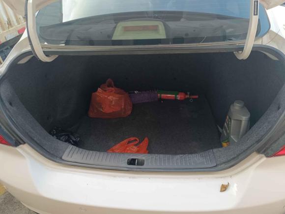 [深圳·粤M] 二手启辰启辰D502015款 1.6L 手动时尚版