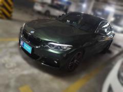 [嘉兴·浙F]宝马&nbsp;&nbsp;宝马2系&nbsp;&nbsp;2019款225i尊享型M运动套装