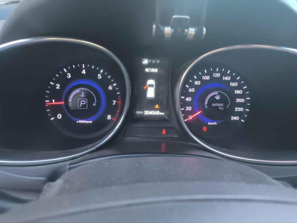 [青岛·鲁B] 二手现代胜达2013款 2.4L 自动两驱智能型