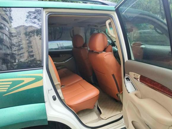 [上海·沪H] 二手丰田普拉多2006款 4.0L 自动VX