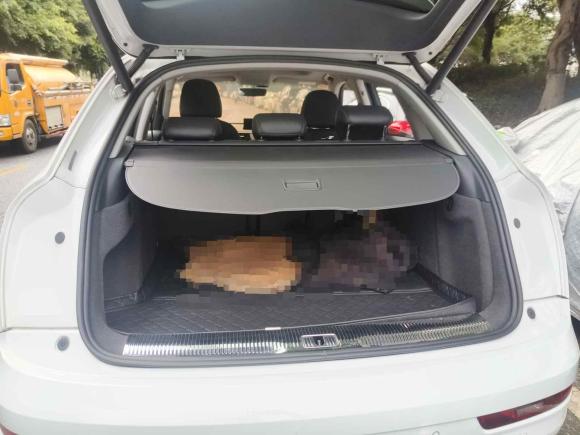 [广州·粤A] 二手奥迪奥迪Q32016款 35 TFSI 时尚型