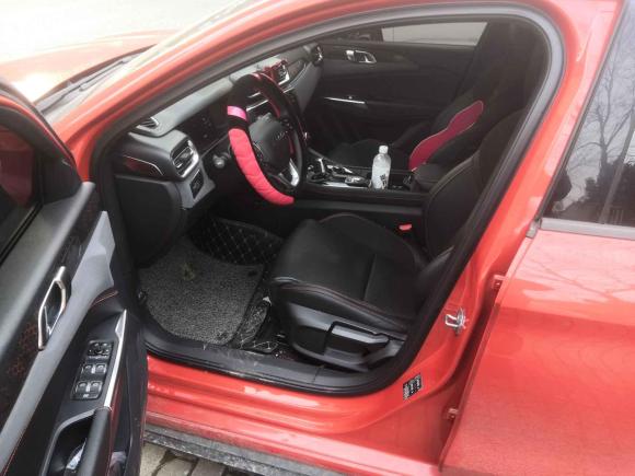 [无锡·苏B] 二手领克领克032019款 1.5TD DCT劲版 国VI