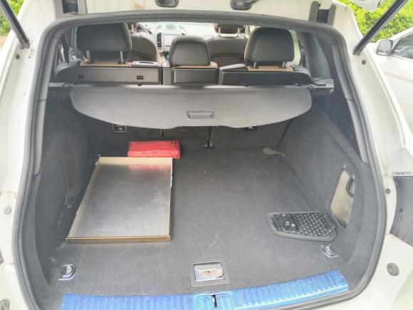 [合肥·皖A] 二手保时捷Cayenne2014款 Cayenne Platinum Edition 3.0T