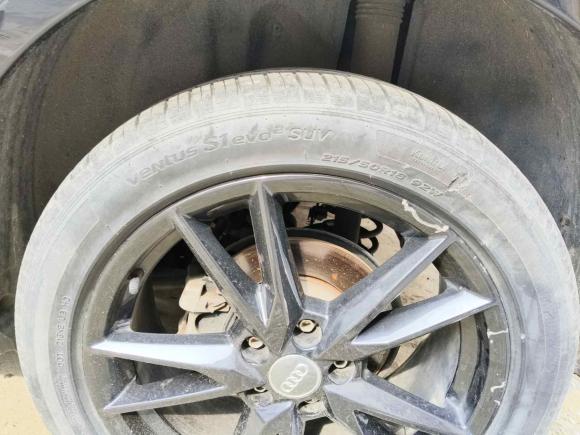 [合肥·皖A] 二手奥迪奥迪Q2L2018款 35 TFSI 上市专享版 国VI