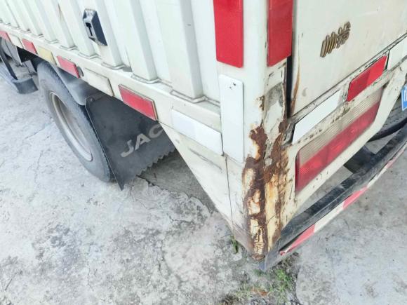 [杭州·浙A] 二手五十铃翼放2023款 EC5 2.5T 单排液刹仓栅标准版国VI