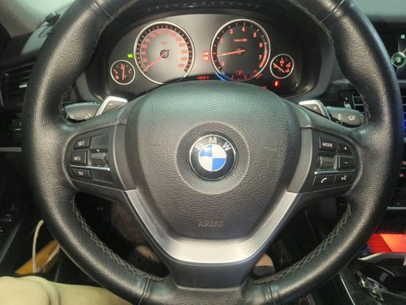 [上海·沪A] 二手宝马宝马X42014款 xDrive20i X设计套装