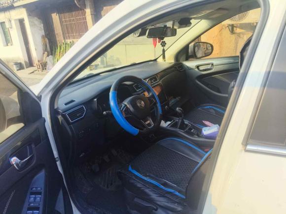 [宁波·贵J] 二手东风风光风光5802016款 1.5T 手动豪华型