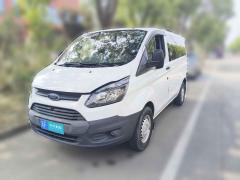 [南通·苏F] 福特全顺2017款 2.0T柴油多功能商用车短轴低顶国IV