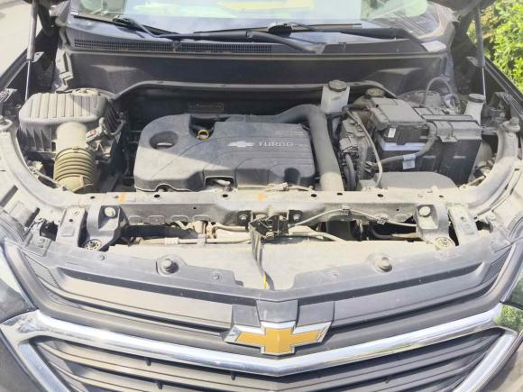 [嘉兴·浙F] 二手雪佛兰探界者2018款 535T 自动驰界版