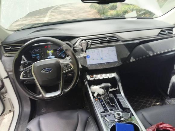 [上海·苏J] 二手福特领界2019款 EcoBoost 145 CVT铂领型 国VI