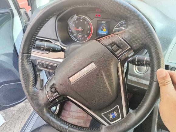 [苏州·豫S] 二手哈弗哈弗H62018款 蓝标 运动版 1.5T 自动两驱精英型