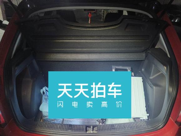 [上海·沪C] 二手斯柯达晶锐2012款 1.6L 自动酷黑版