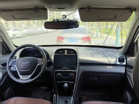 [南昌·皖B] 二手奇瑞瑞虎32015款 1.6L CVT智尚纪念版