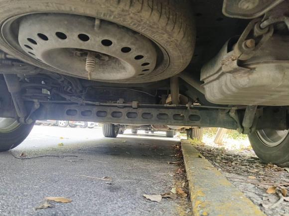 [上海·沪D] 二手别克别克GL82014款 2.4L CT豪华商务舒适版