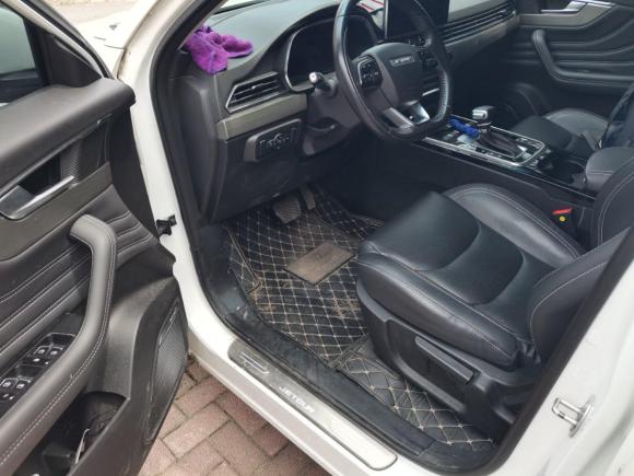 [南京·苏A] 二手捷途捷途X70S2019款 1.5T 自动探途版 国V