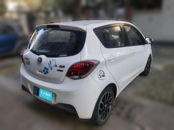 [南通·苏F] 二手长安奔奔2015款 1.4L 手动豪华型 国V