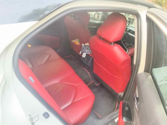 [上海·沪B] 二手丰田凯美瑞2019款 2.5S 锋尚版 国VI